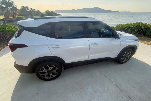 2021 MY22 Kia Seltos SP2 Sport SUV Image 5
