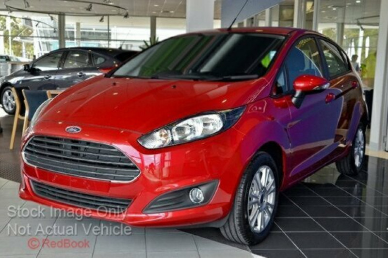 Ford fiesta in brisbane #2