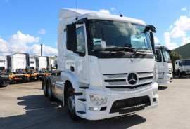 Mercedes-Benz ACTROS 2646 2646 6X4 PRIME MOVER 