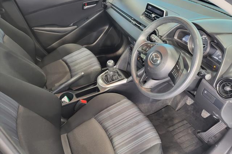 2016 Mazda 2 DJ2HA6 Neo Hatch Image 10