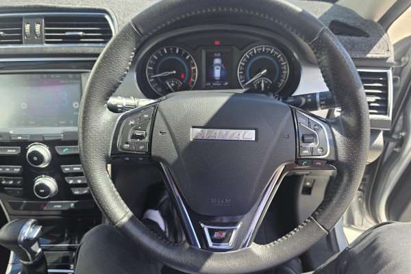 2016 Haval H2 Turbo Premium SUV Image 22