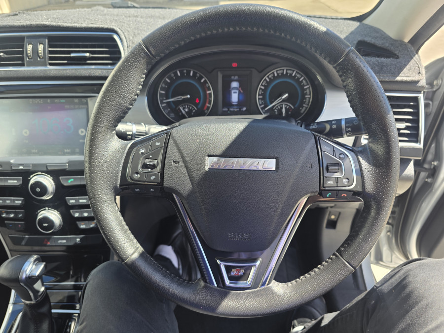 2016 Haval H2 Turbo Premium SUV Image 22
