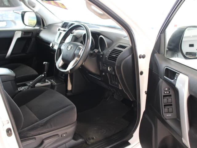 2014 Toyota Landcruiser Prado KDJ150R GXL Suv