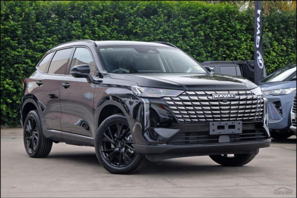 2025 MYay GWM Haval H6 B01 Ultra PHEV SUV