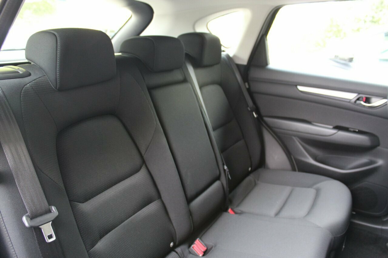 2024 Mazda CX-5 KF Series G25 Maxx Sport SUV Image 21