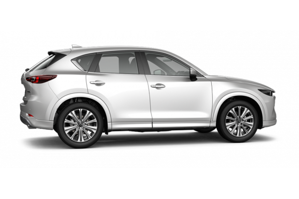 2025 Mazda CX-5 KF Series G25 Akera SUV Image 11