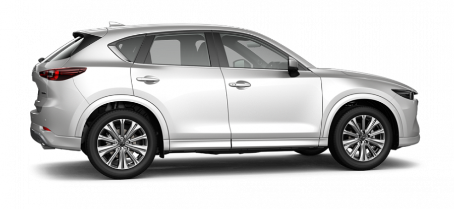 2025 Mazda CX-5 KF Series G25 Akera SUV Image 11