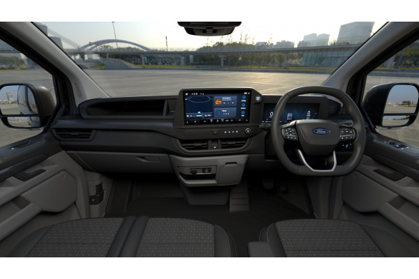 2025 MY26 Ford Transit Custom AV Trend SWB Van Image 10