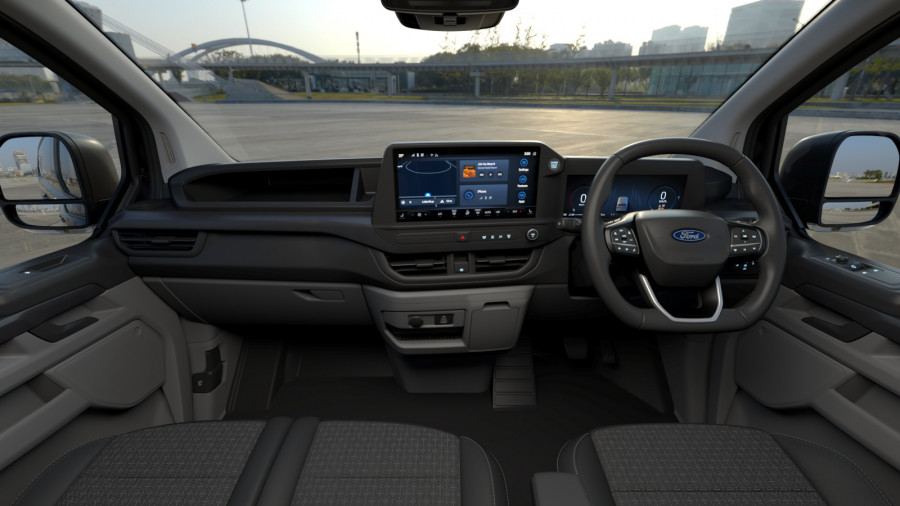 2025 MY26 Ford Transit Custom AV Trend SWB Van Image 10