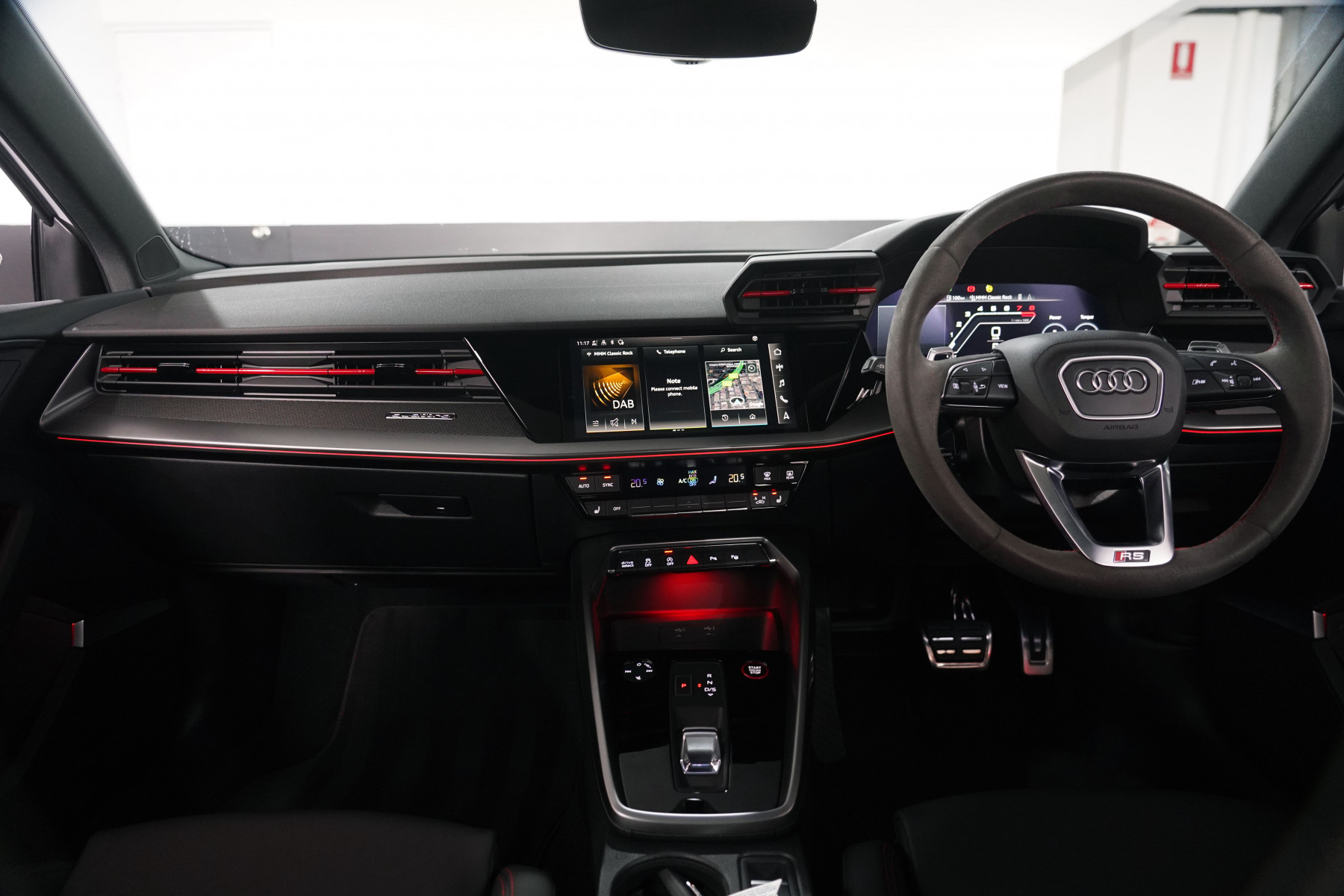 2022 Audi Rs 3 Quattro Sedan Image 15