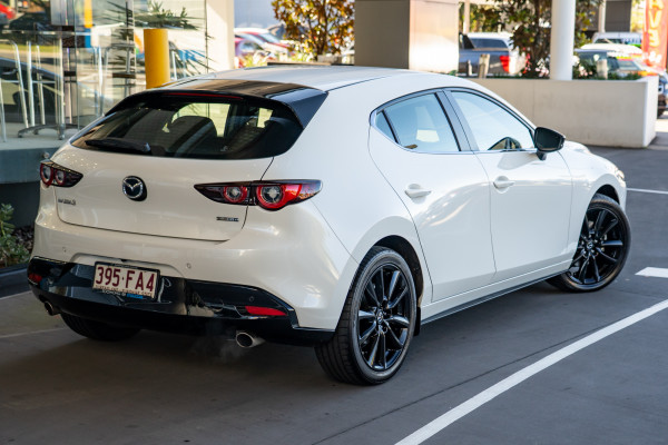 2022 Mazda 3 BP Series G25 Evolve SP Hatch