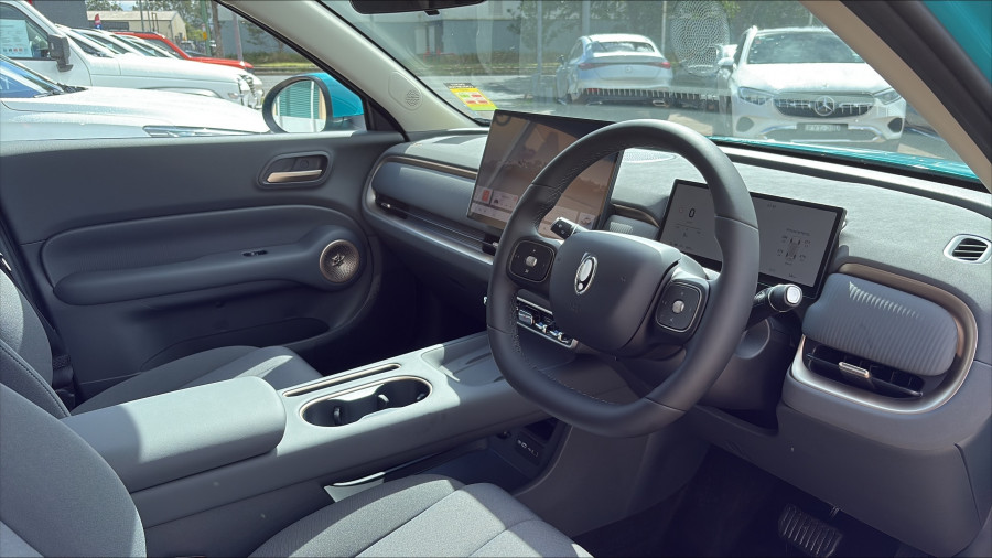 2026 GWM Ora EC15S Lux Wagon Image 14