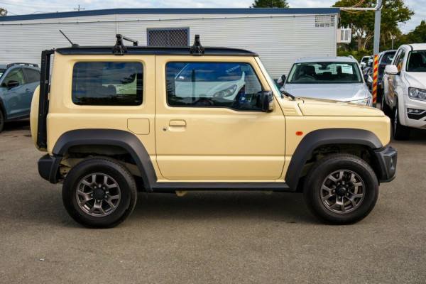 2024 Suzuki Jimny JB74 GLX Coupe Image 4