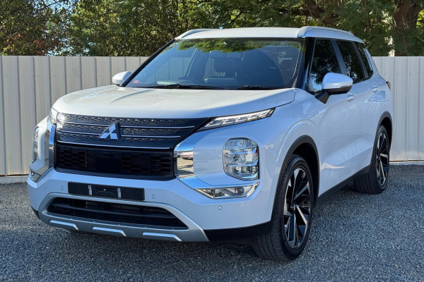 2023 Mitsubishi Outlander ZM Aspire SUV