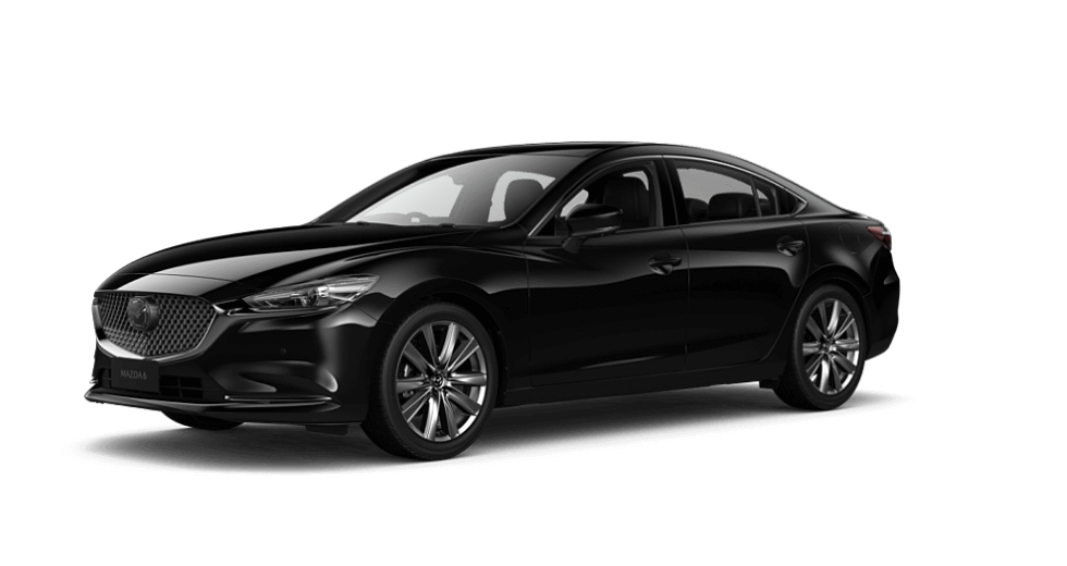 Jet Black Mica