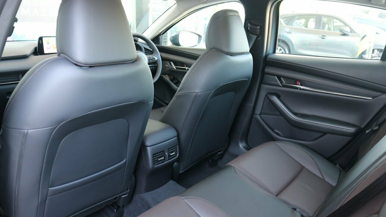 2024 Mazda 3 BP G25 Astina Sedan Image 19