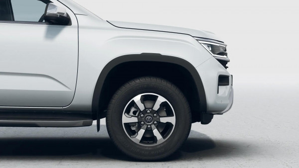 2026 Volkswagen Amarok NF TDI600 Style Ute image 6