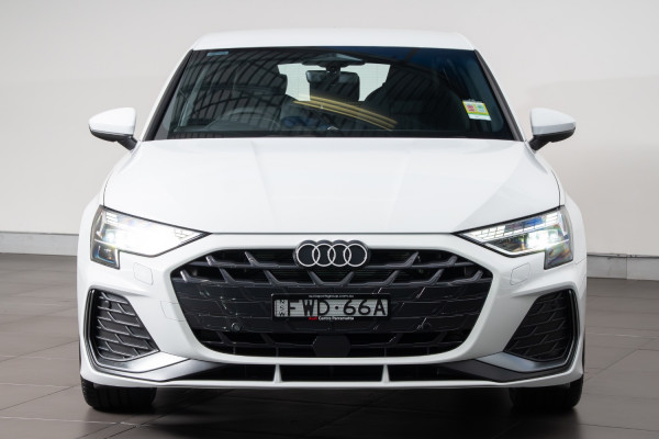 2026 Audi A3 GY TFSI 110kW S line Hatch image 27