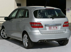 2010 Mercedes-Benz B180 W245 MY10 Hatchback