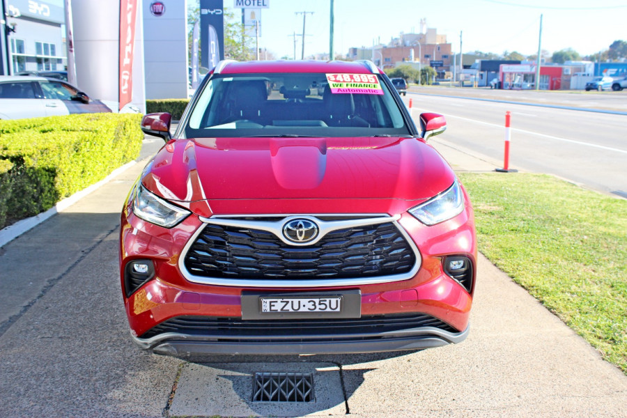 2023 Toyota Kluger TXUA70R (Petrol 2WD) GXL SUV Image 3