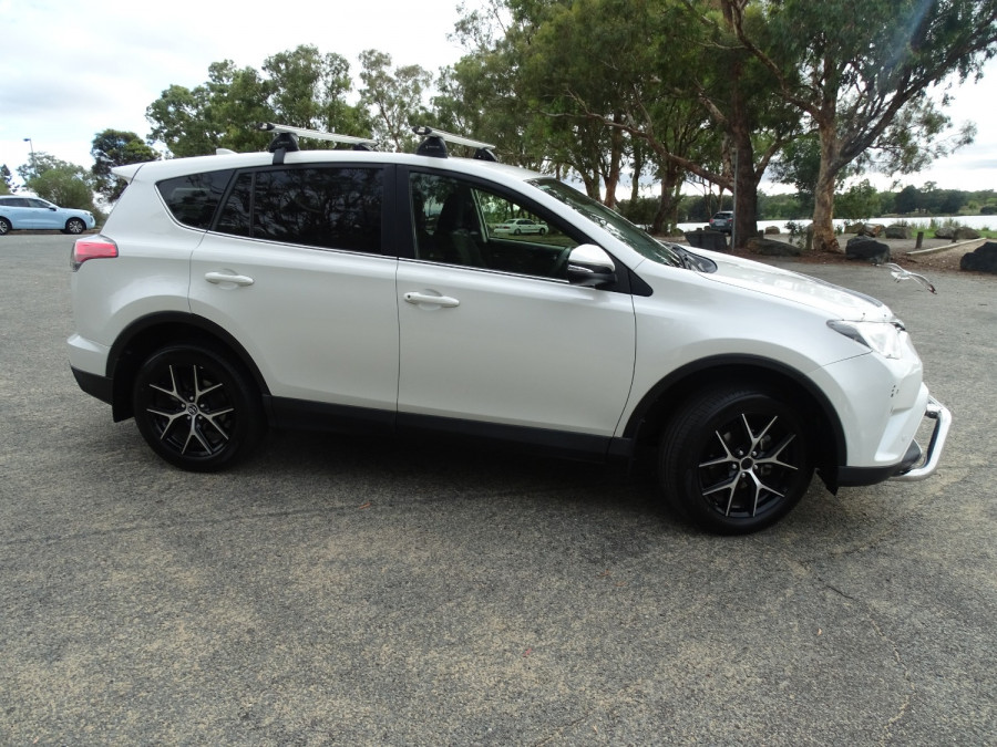 2018 Toyota RAV4 ASA44R GXL SUV Image 1