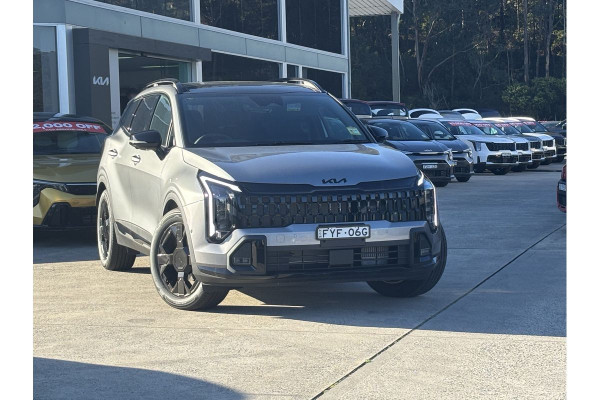 2025 MY26 Kia Sportage NQ5 PE GT-Line SUV Image 1