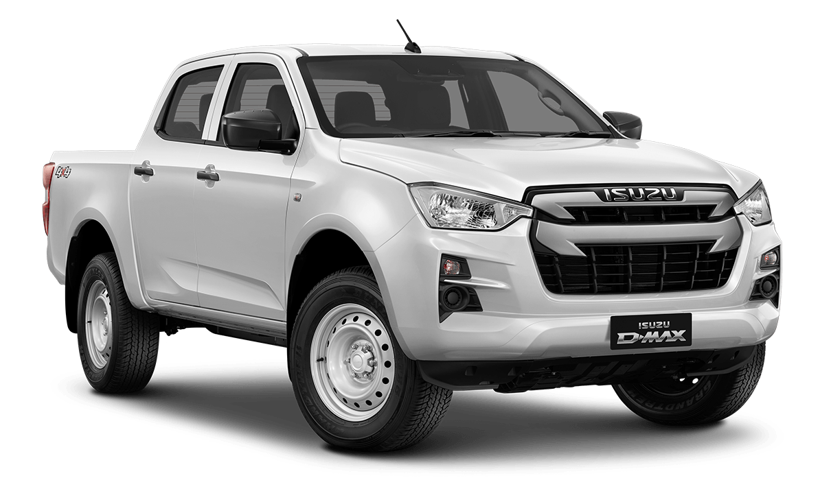 SX 4x4 Crew Cab Ute