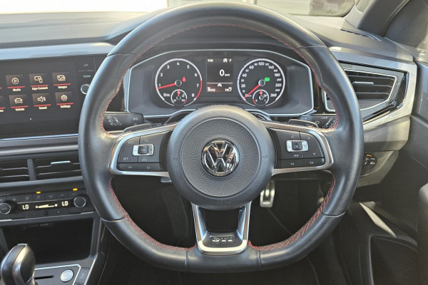 2020 Volkswagen Polo AW GTI Hatch Image 14