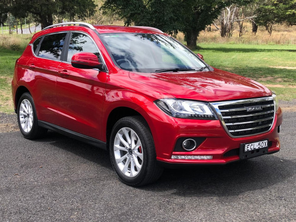 2019 Haval H2 Turbo City Suv