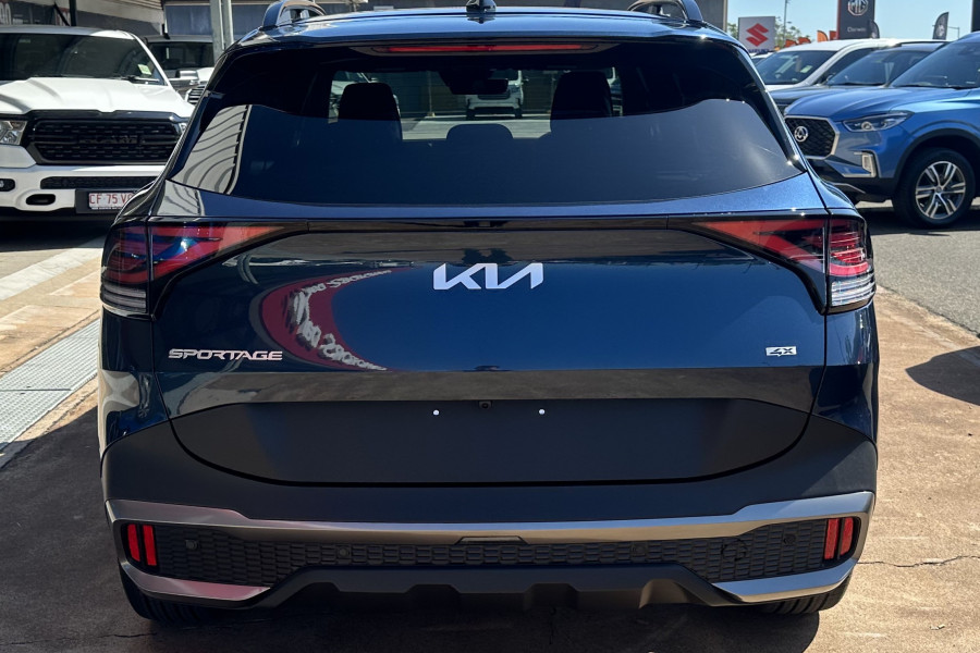 2025 Kia Sportage NQ5 GT-Line SUV Image 6