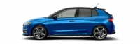 New Škoda Fabia