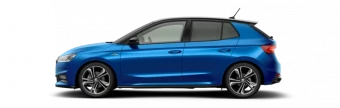 New Škoda Fabia
