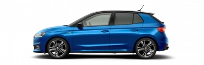 New Skoda Fabia