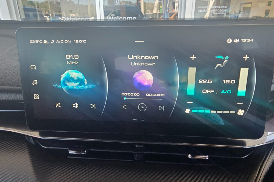 2022 Haval H6GT B03 Ultra SUV Image 17