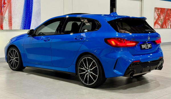 2021 BMW 1 Series F40 M135i xDrive Hatch image 10