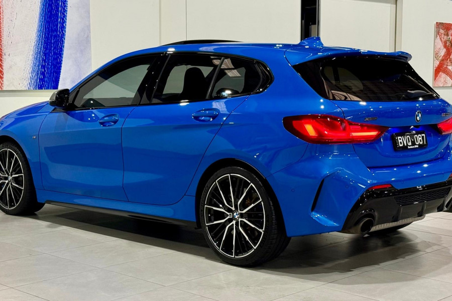2021 BMW 1 Series F40 M135i xDrive Hatch