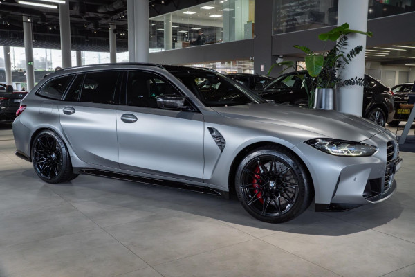 2024 BMW M3 G81 Competition Wagon image 3