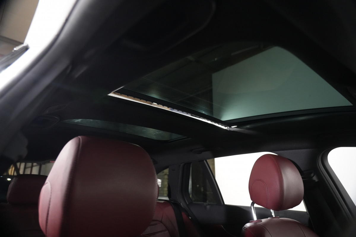 2016 Mercedes-Benz C-Class C250 SUV
