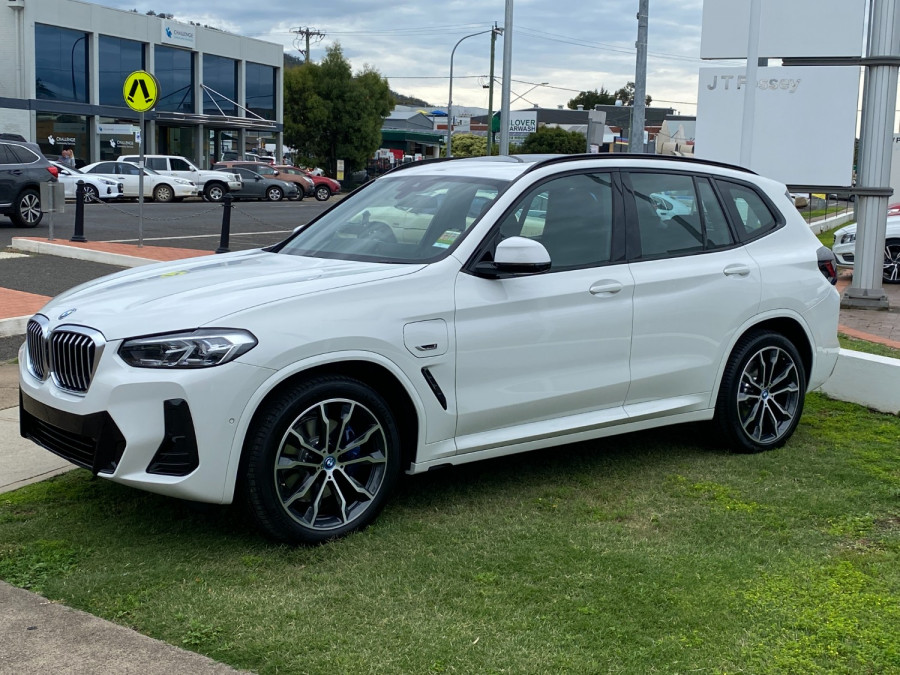 2021 BMW X3 G01 xDrive30e Other