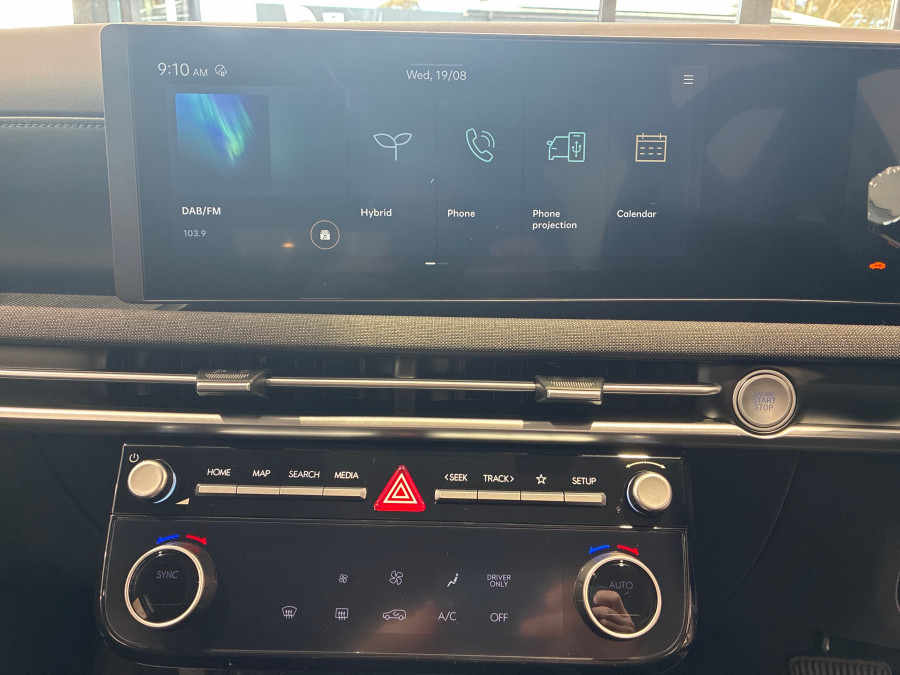 2026 Hyundai Tucson NX4.V4  SUV Image 21