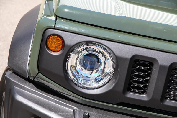 2024 Suzuki Jimny GJ  SUV