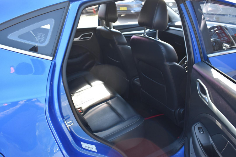 2021 MG ZS AZS1 Excite SUV Image 23
