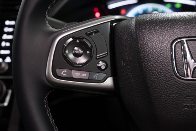 2019 Honda Civic Sedan 10th Gen VTi-LX Sedan