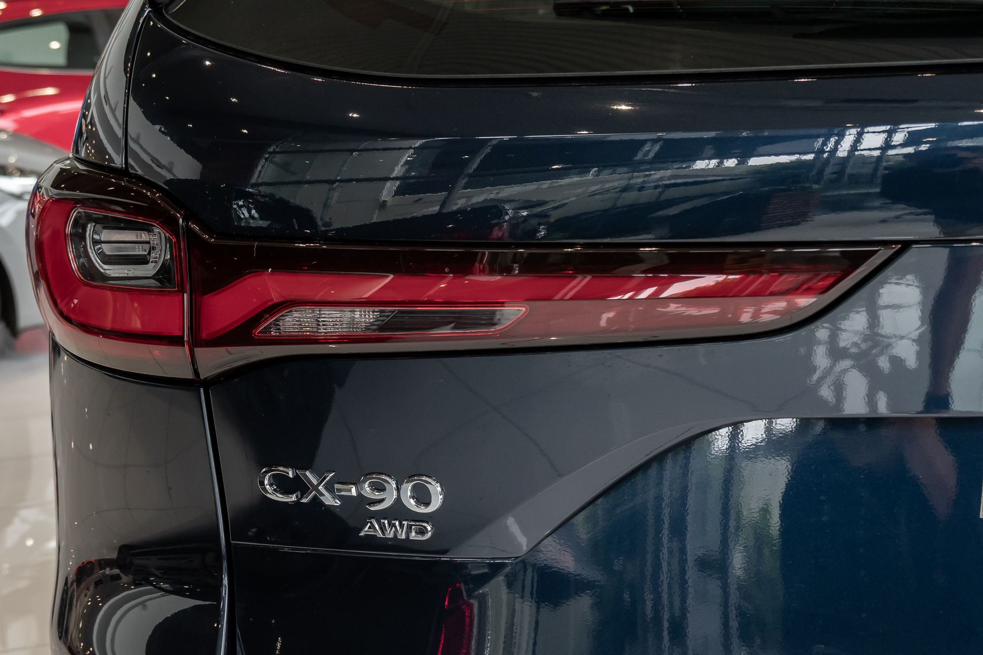 2024 Mazda CX-90 KK D50e Azami SUV Image 23