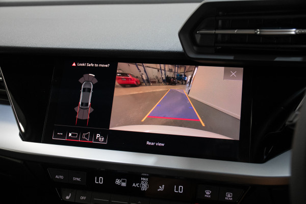 2023 Audi A3 GY 35 TFSI Sedan Image 19