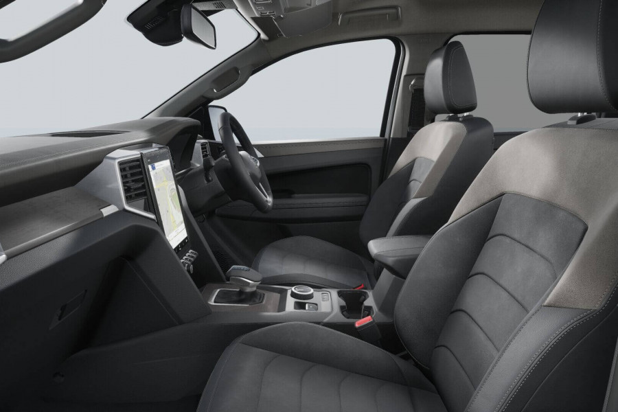 2023 Volkswagen Amarok NF TDI500 Style Ute Image 12