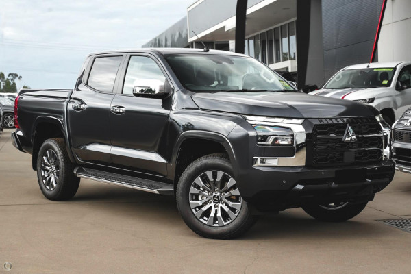 2024 MY24.5 Mitsubishi Triton MV GLS Ute