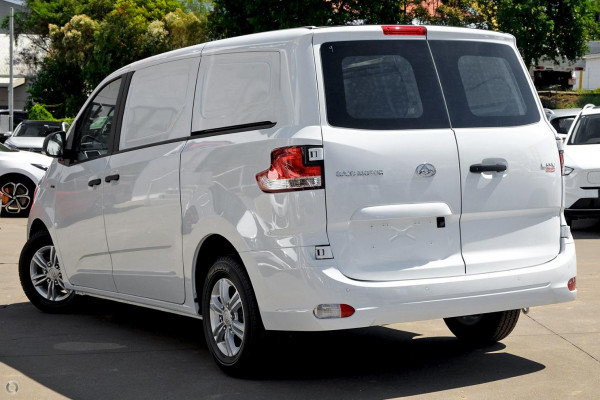 2024 LDV G10 SV7C + Van Image 4