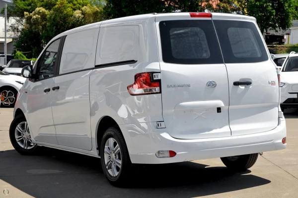 2024 LDV G10 SV7C + Van Image 4