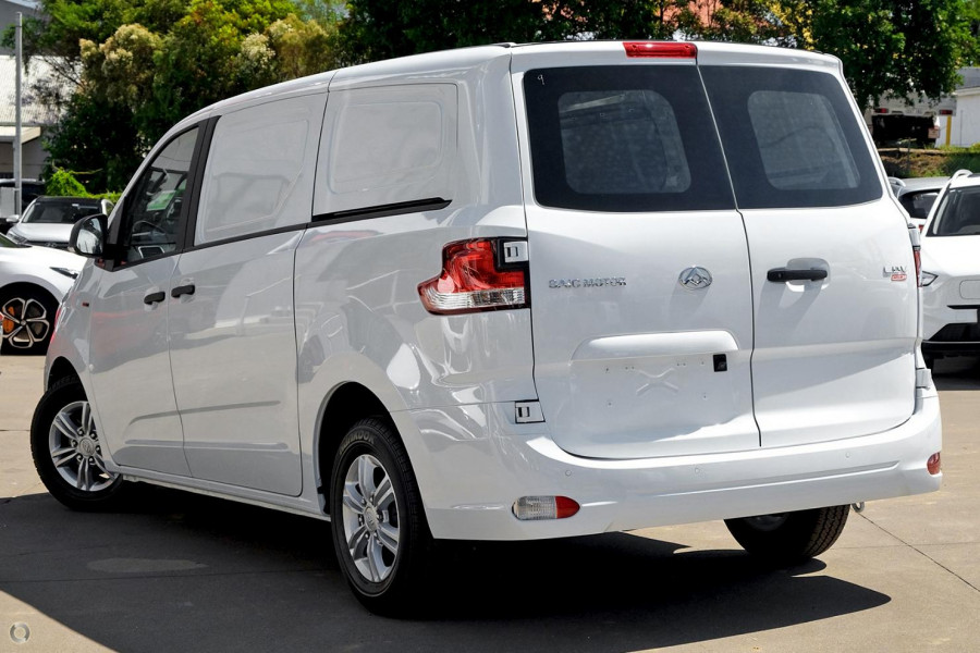 2024 LDV G10 SV7C + Van Image 4